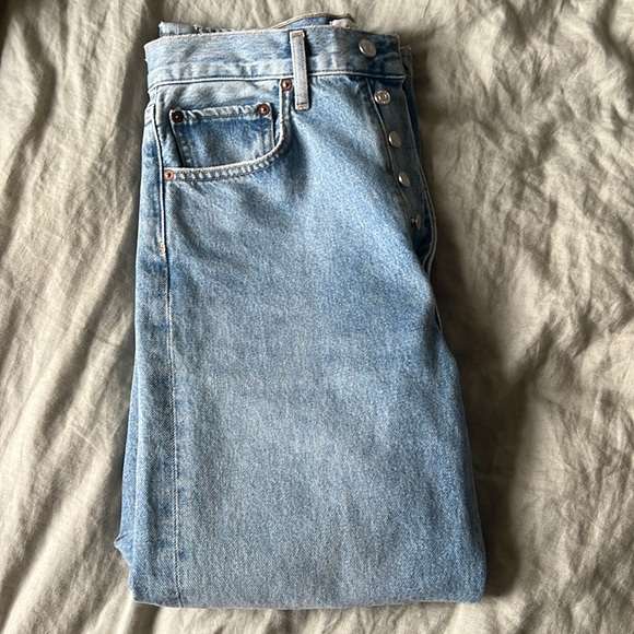 Agolde 90’s Jean - Picture 3 of 4